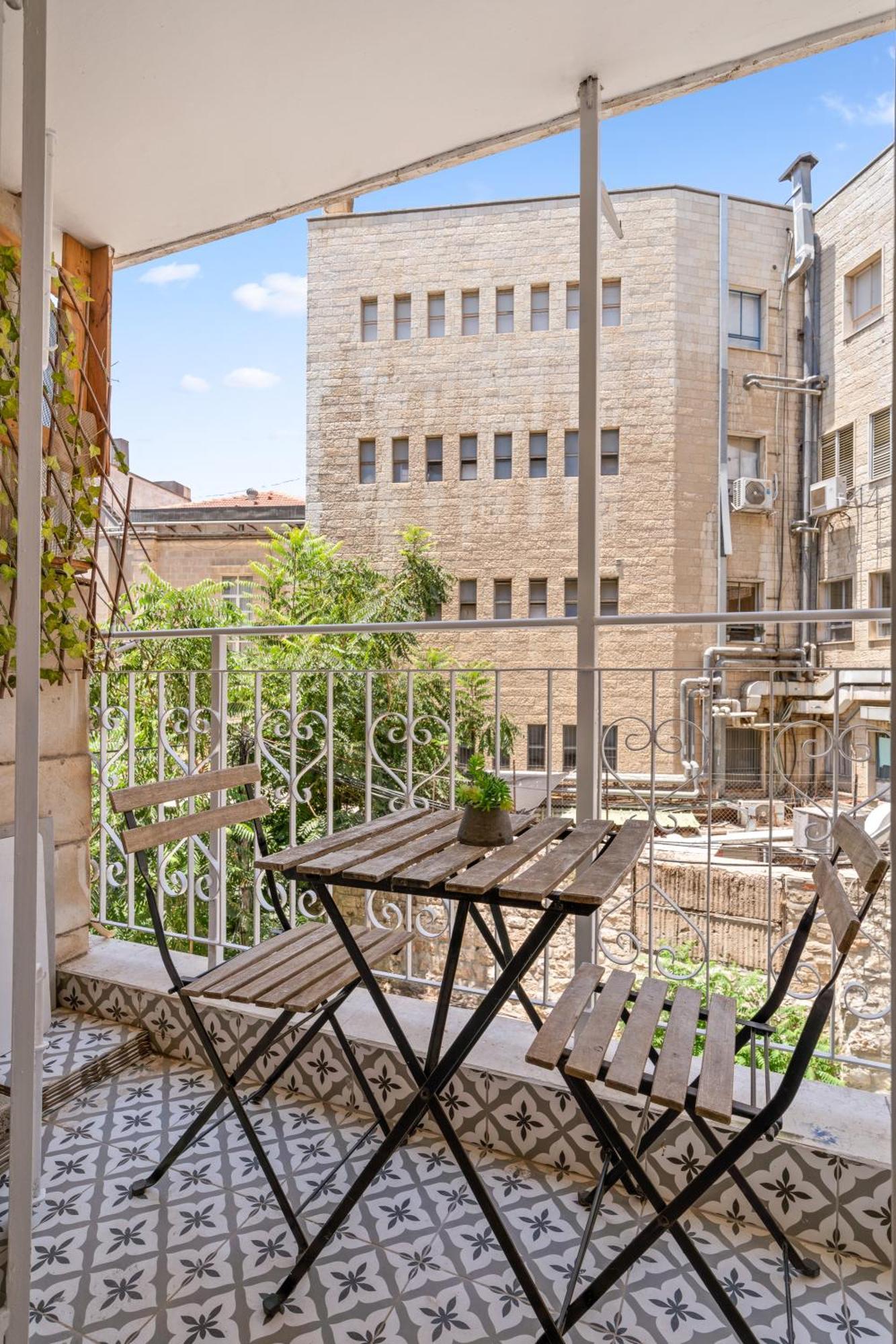 Havatselet 19 By Isrentals Kudüs Dış mekan fotoğraf